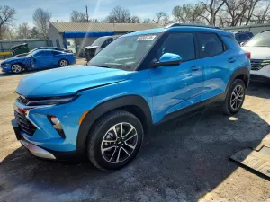 Chevrolet Trailblazer 1.2L 3 2025