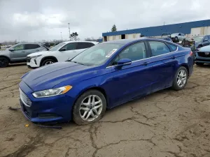 Ford Fusion 2.5L 4 2015