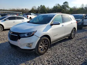 Chevrolet Equinox 1.5L 4 2019