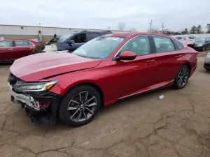 Honda Accord 1.5L 4 2021