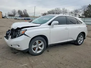 Lexus RX 3.5L 6 2012