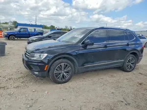 Volkswagen Tiguan 2.0L 4 2018