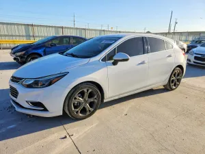 Chevrolet Cruze 1.4L 4 2017