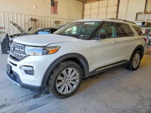 Ford Explorer 2.3L 4 2022