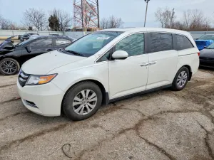 Honda Odyssey 3.5L 6 2015