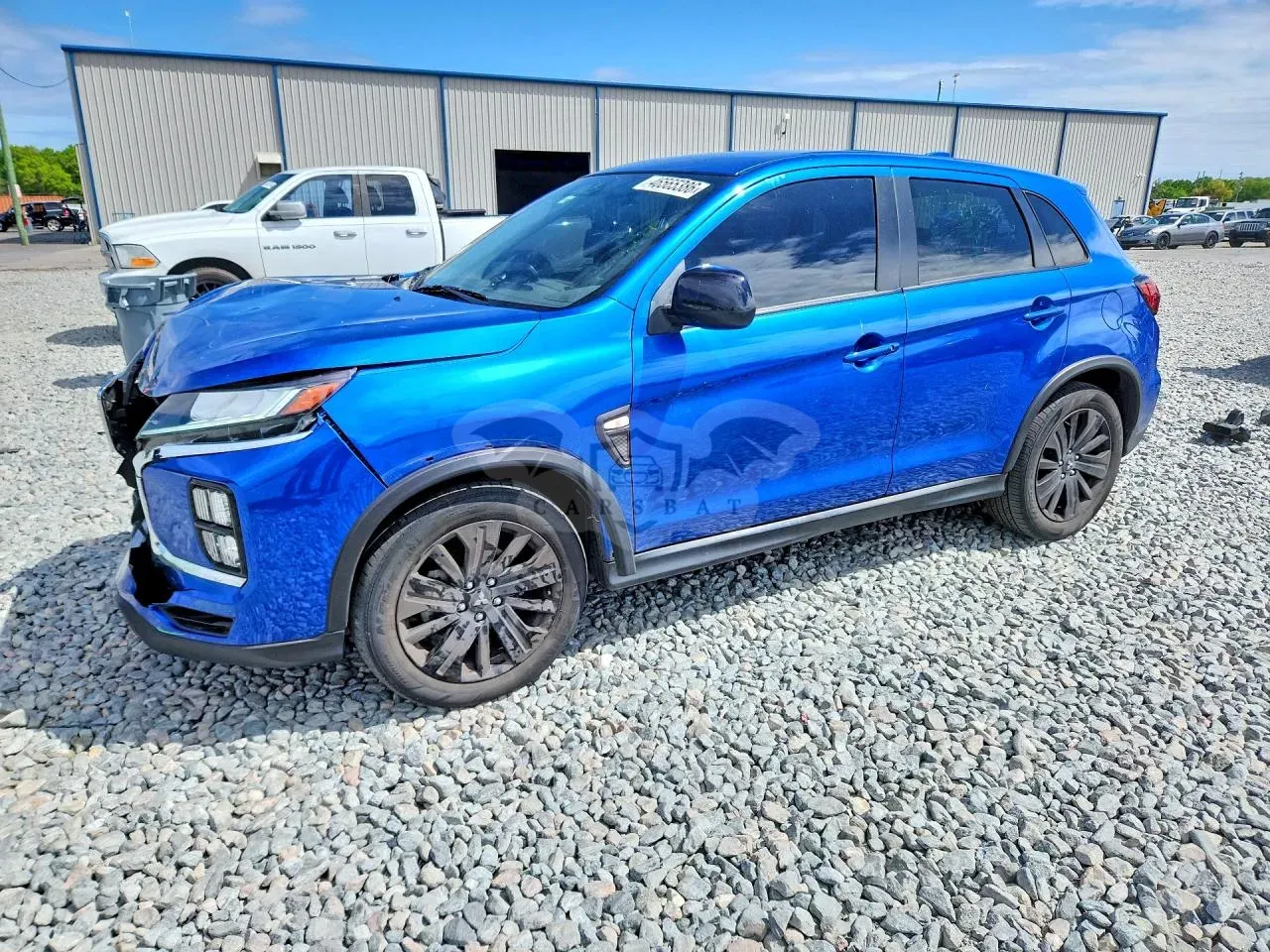Mitsubishi Outlander 2.0L 4 2021