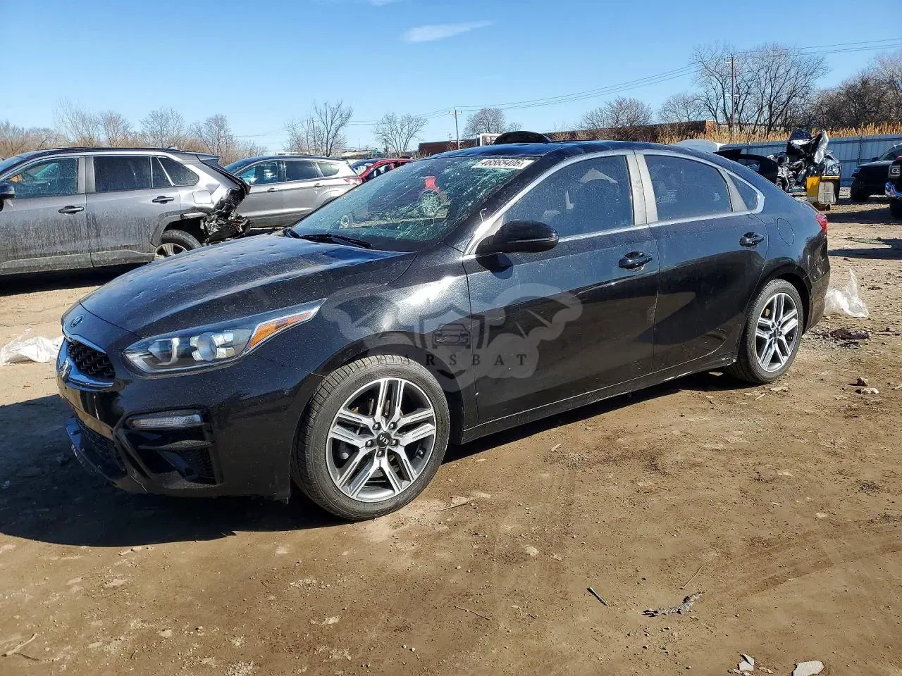 Kia Cerato / Forte / K3 2.0L 4 2021