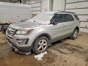 Ford Explorer 3.5L 6 2016