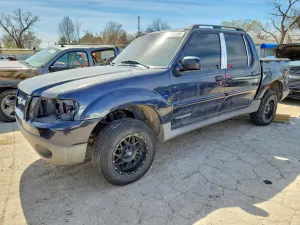Ford Explorer 4.0L 6 2001