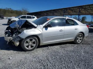 Chevrolet Malibu 2.5L 4 2014