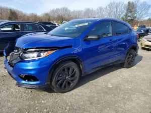 Honda HR-V 1.8L 4 2021