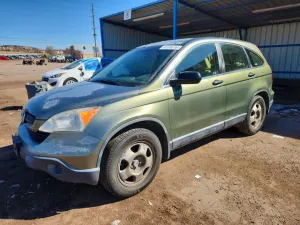 Honda CR-V 2.4L 4 2007