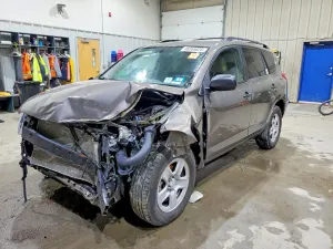 Toyota Rav4 3.5L 6 2012
