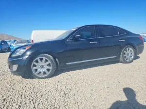 Hyundai Equus 4.6L 8 2011