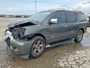 Nissan Armada 5.6L 8 2005