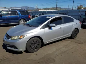 Honda Civic 1.8L 4 2014
