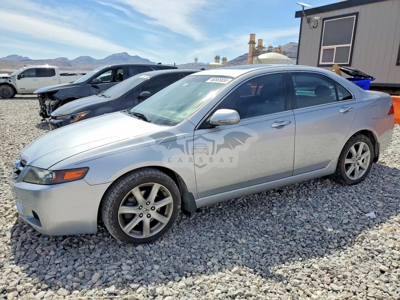 Acura TSX 2.4L 4 2005