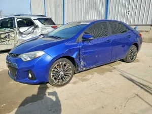 Toyota Corolla 1.8L 4 2016