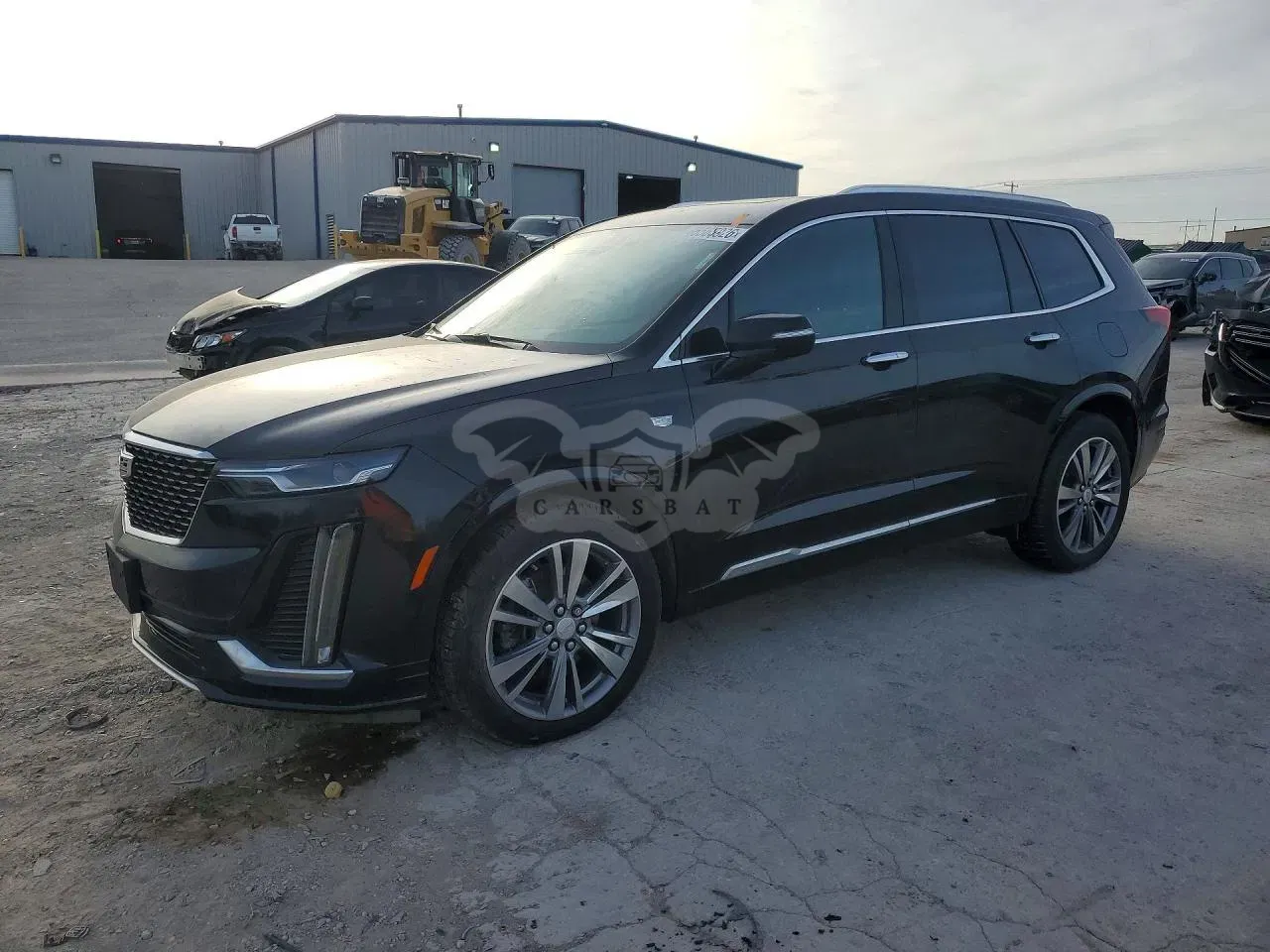 Cadillac XT6 3.6L 6 2021