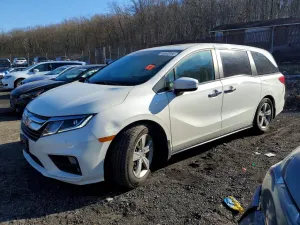 Honda Odyssey 3.5L 6 2018