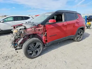 Jeep Compass 2.4L 4 2021
