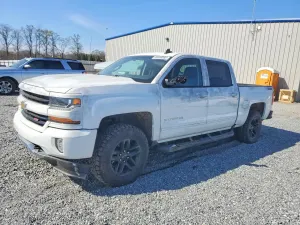 Chevrolet Silverado 1500 5.3L 8 2017