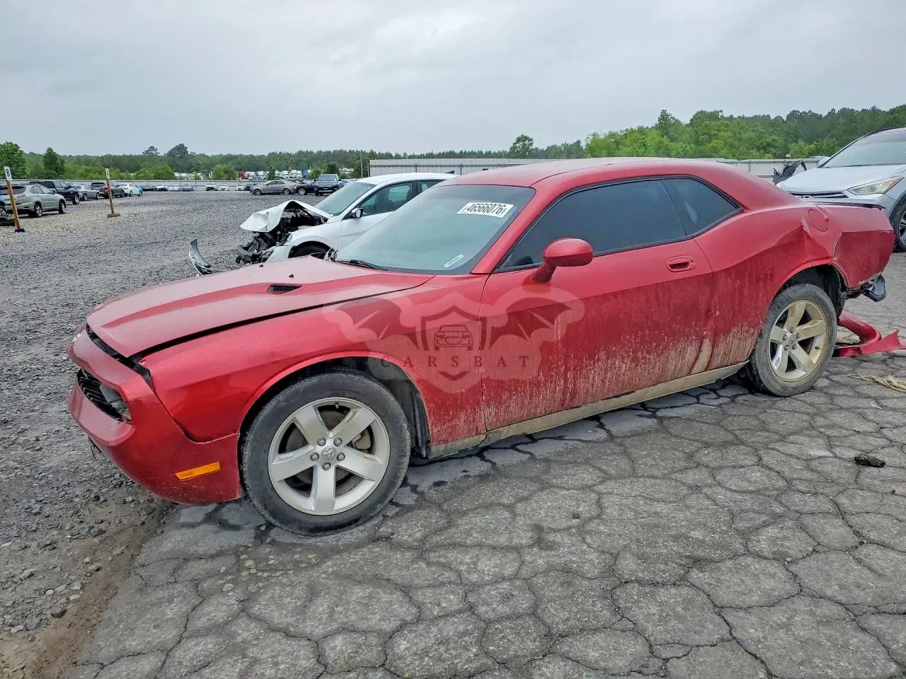 Dodge Challenger 3.5L 6 2010
