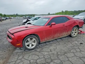 Dodge Challenger 3.5L 6 2010