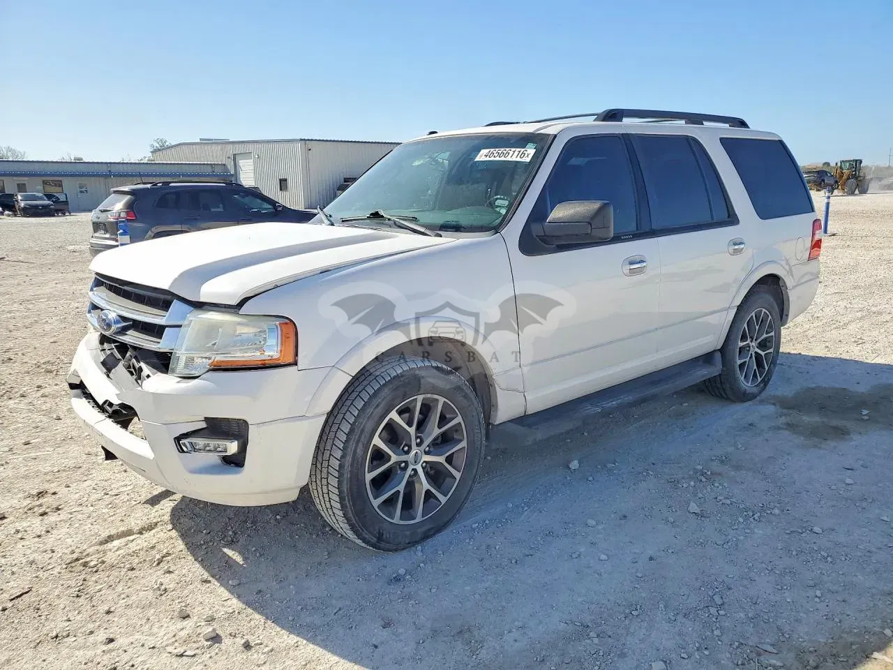 Ford Expedition 3.5L 6 2016