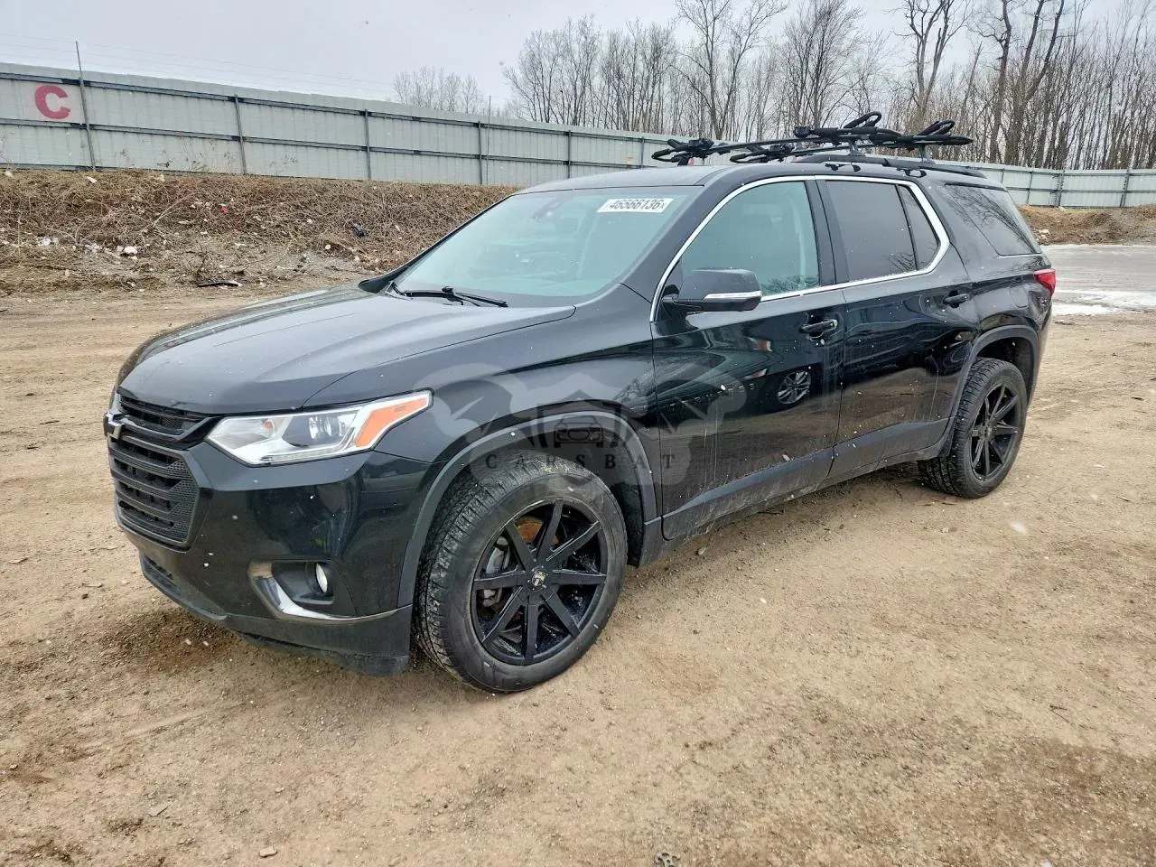 Chevrolet Traverse 3.6L 6 2020