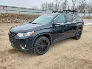 Chevrolet Traverse 3.6L 6 2020