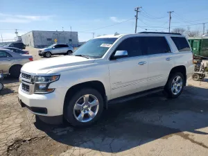 Chevrolet Tahoe 5.3L 8 2015
