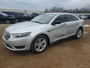 Ford Taurus 3.5L 6 2018