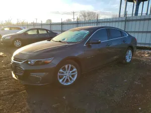 Chevrolet Malibu 1.5L 4 2017
