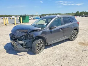 Mazda CX-5 2.5L 4 2016