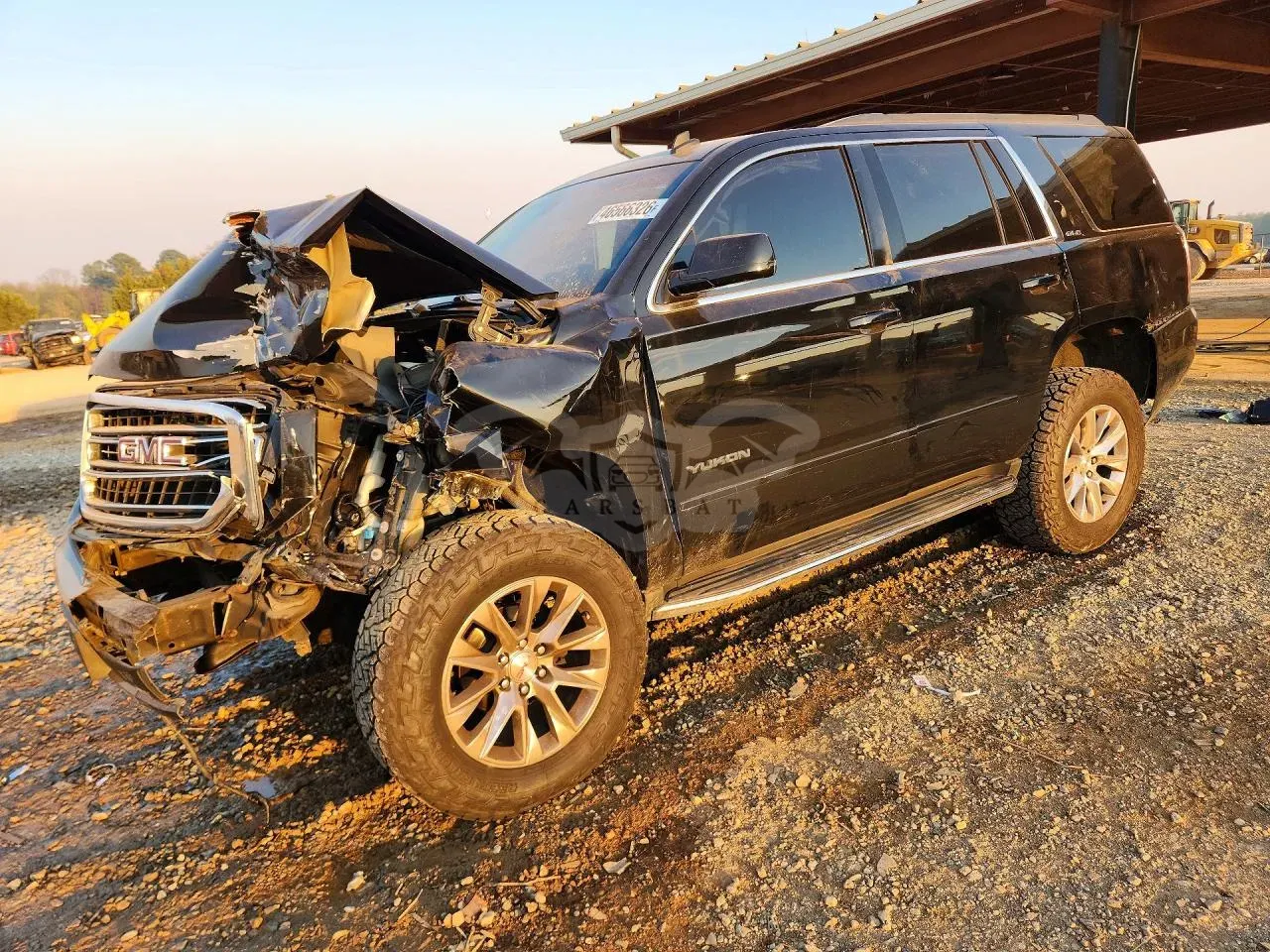 GMC Yukon 5.3L 8 2015
