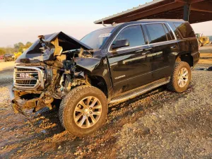 GMC Yukon 5.3L 8 2015