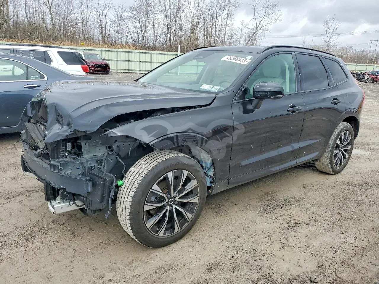 Volvo XC60 2.0L 4 2024