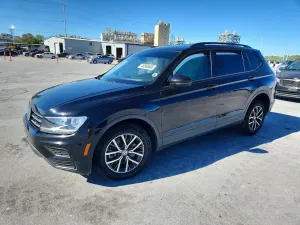 Volkswagen Tiguan 2.0L 4 2021