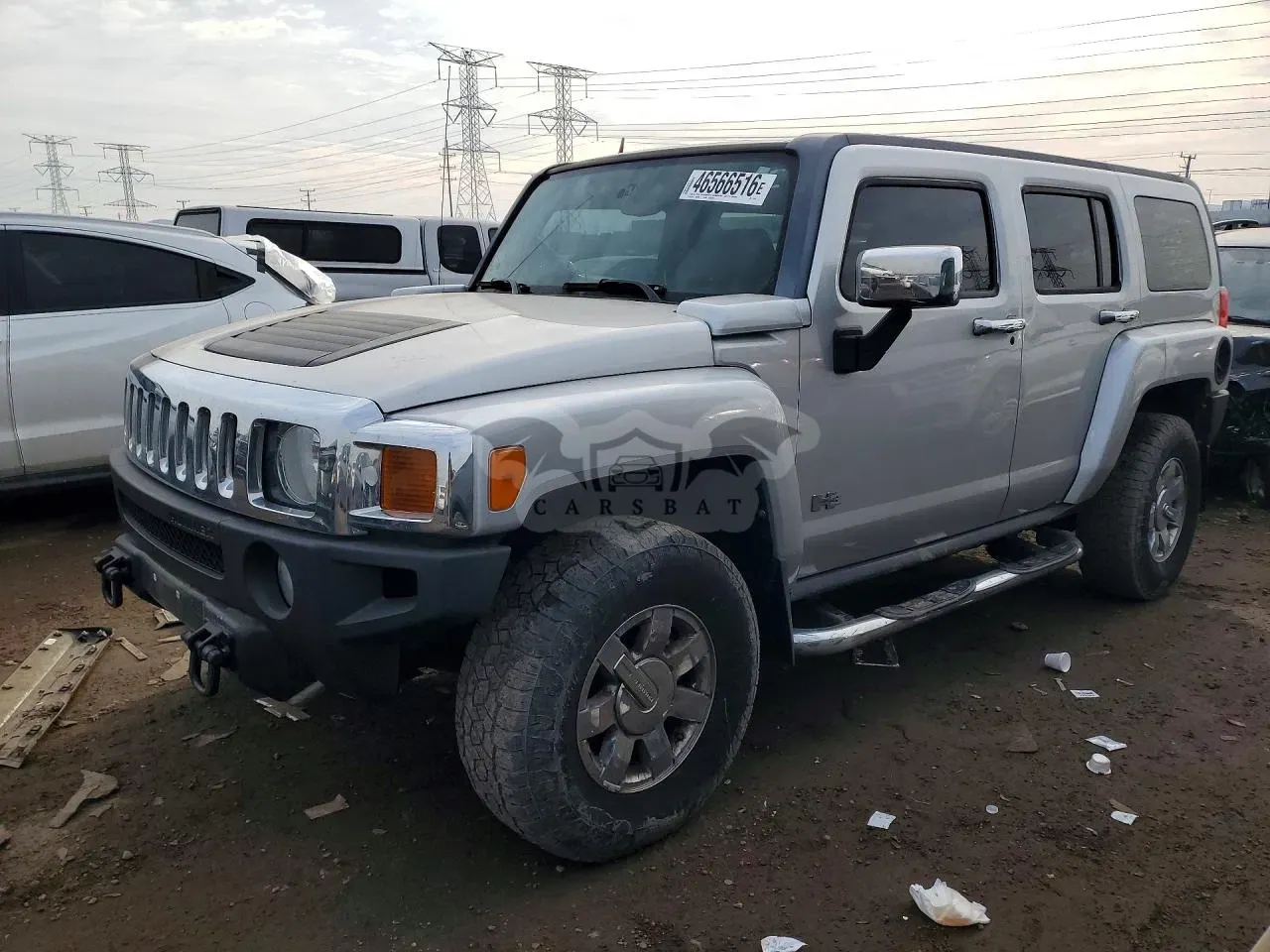 Hummer H3 3.7L 5 2010