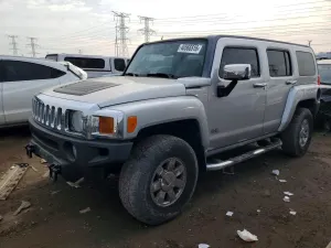 Hummer H3 3.7L 5 2010