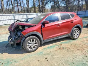 Hyundai Tucson 2.0L 4 2019