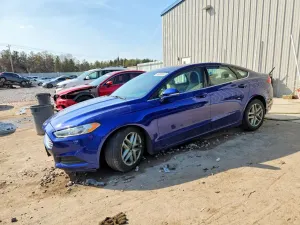 Ford Fusion 2.5L 4 2016