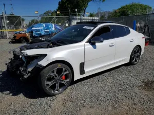 Kia Stinger 3.3L 6 2018