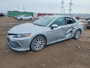 Toyota Camry 2.5L 4 2022