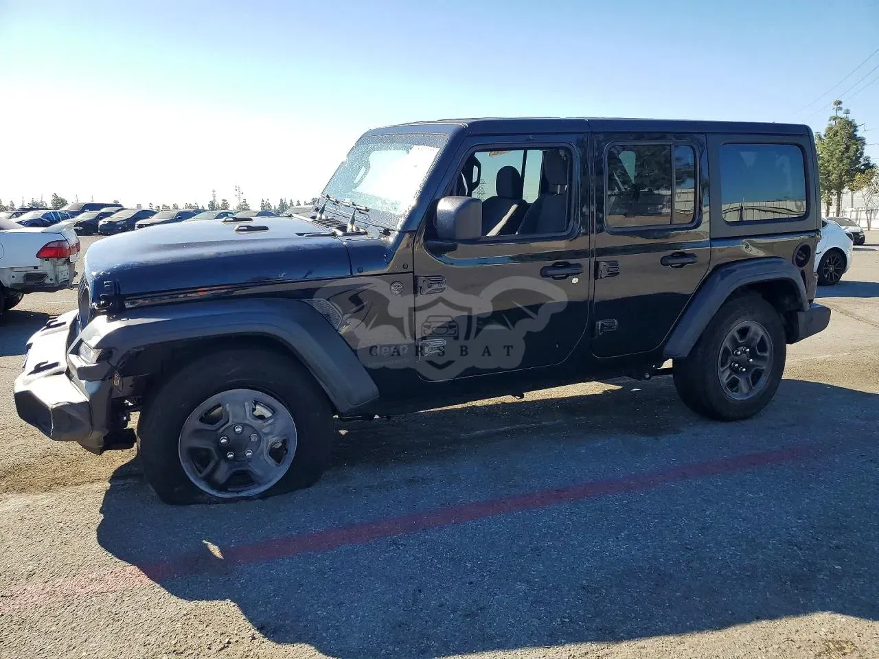 Jeep Wrangler 3.6L 6 2026