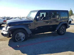 Jeep Wrangler 3.6L 6 2026
