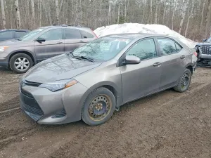 Toyota Corolla 1.8L 4 2019