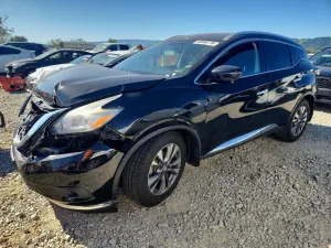 Nissan Murano 3.5L 6 2017