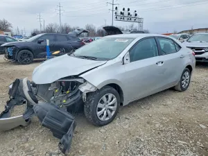 Toyota Corolla 1.8L 4 2016